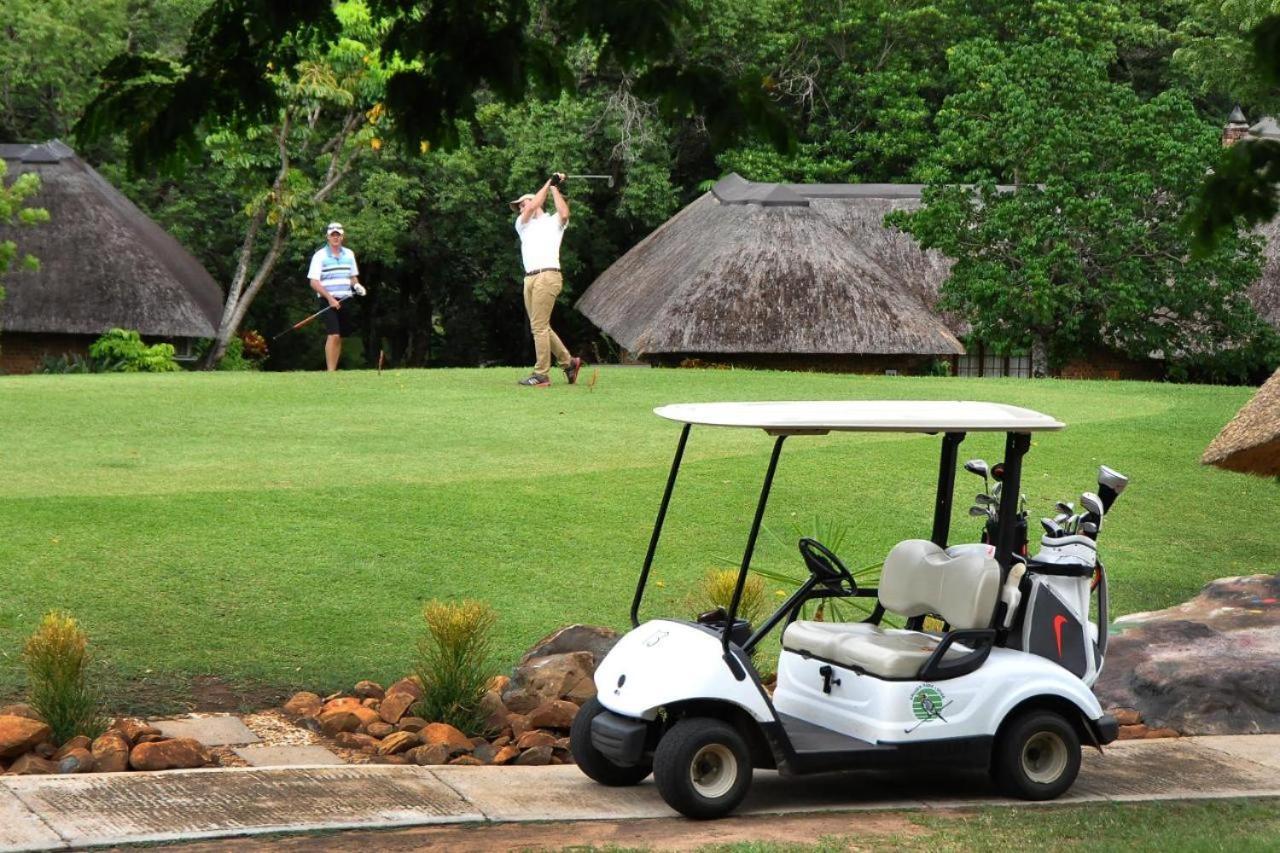 Legend Safaris 257A - In Kruger Park Lodge Hazyview Buitenkant foto